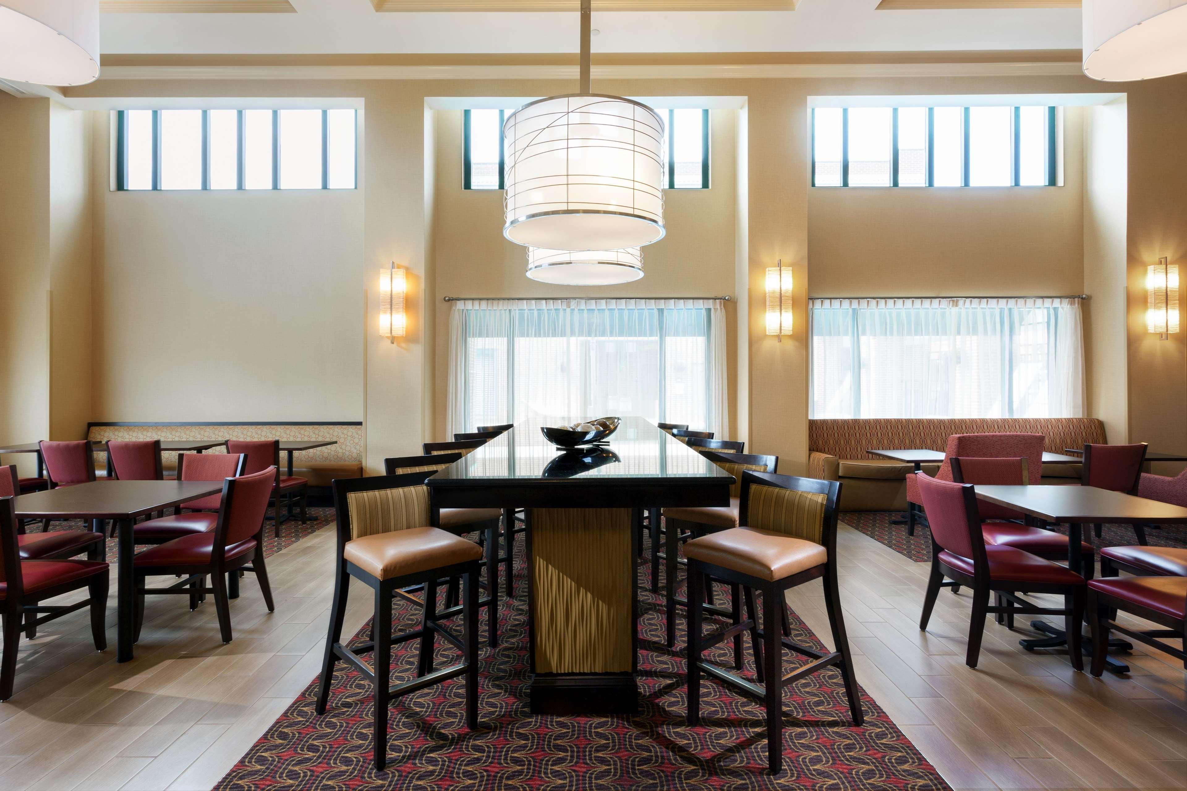 Hampton Inn & Suites Tampa Ybor City Downtown Экстерьер фото